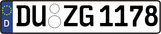 DU-ZG1178