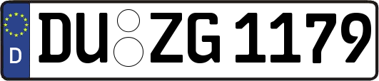 DU-ZG1179