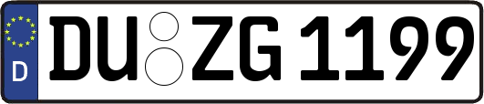 DU-ZG1199