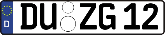 DU-ZG12