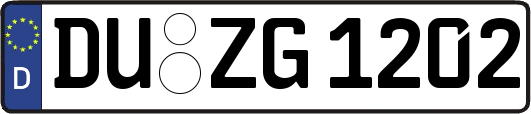 DU-ZG1202