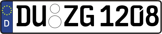 DU-ZG1208
