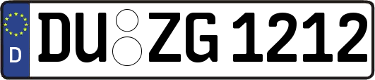 DU-ZG1212
