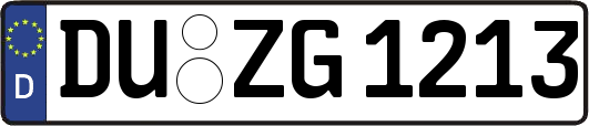 DU-ZG1213