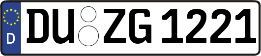DU-ZG1221