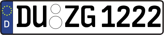 DU-ZG1222