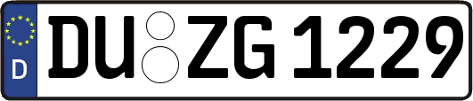 DU-ZG1229