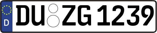 DU-ZG1239