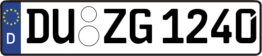 DU-ZG1240