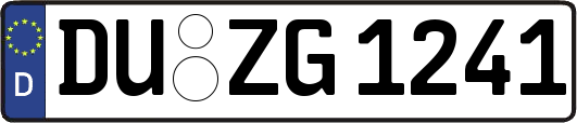 DU-ZG1241