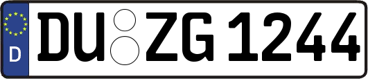 DU-ZG1244