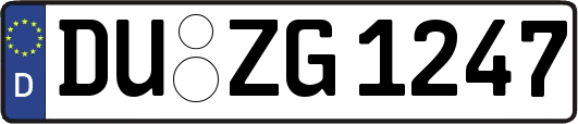 DU-ZG1247