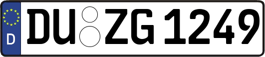 DU-ZG1249