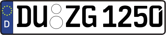 DU-ZG1250