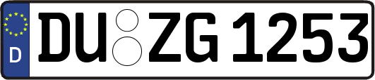 DU-ZG1253