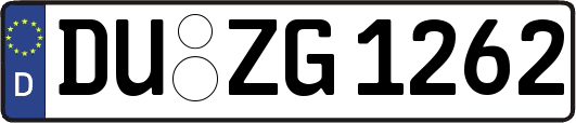 DU-ZG1262