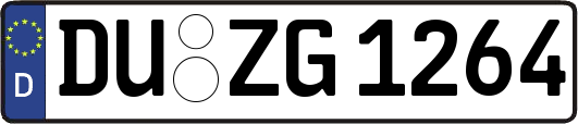 DU-ZG1264