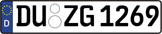 DU-ZG1269