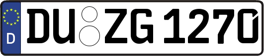 DU-ZG1270