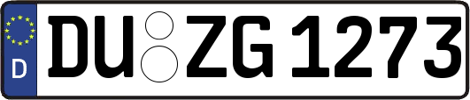DU-ZG1273