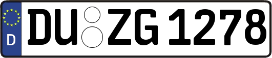 DU-ZG1278