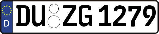 DU-ZG1279