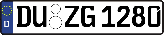 DU-ZG1280