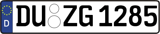 DU-ZG1285