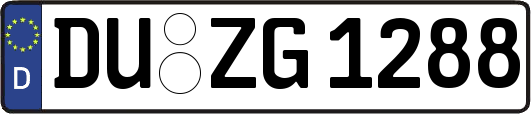 DU-ZG1288