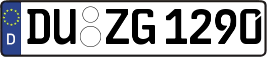 DU-ZG1290