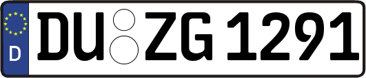 DU-ZG1291