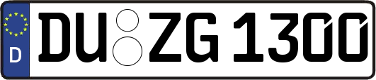 DU-ZG1300