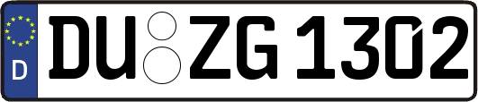DU-ZG1302