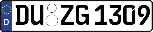 DU-ZG1309