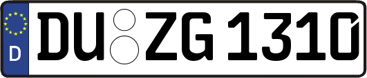 DU-ZG1310