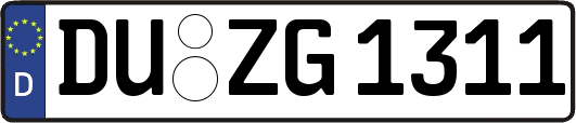 DU-ZG1311