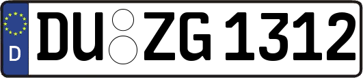 DU-ZG1312