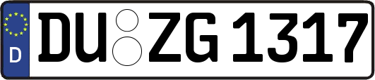 DU-ZG1317