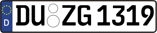 DU-ZG1319