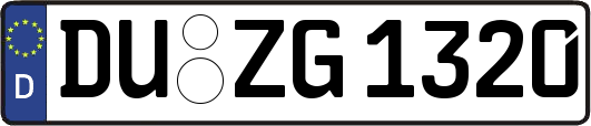 DU-ZG1320