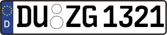 DU-ZG1321