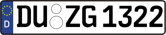 DU-ZG1322