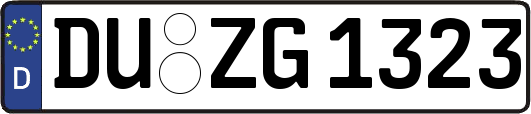 DU-ZG1323
