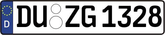 DU-ZG1328