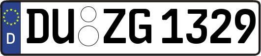 DU-ZG1329