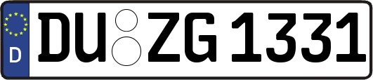 DU-ZG1331