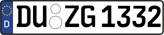 DU-ZG1332