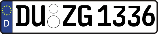DU-ZG1336