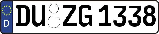 DU-ZG1338