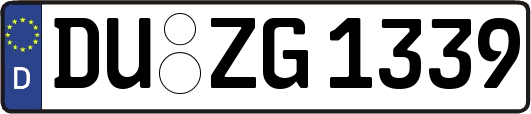 DU-ZG1339